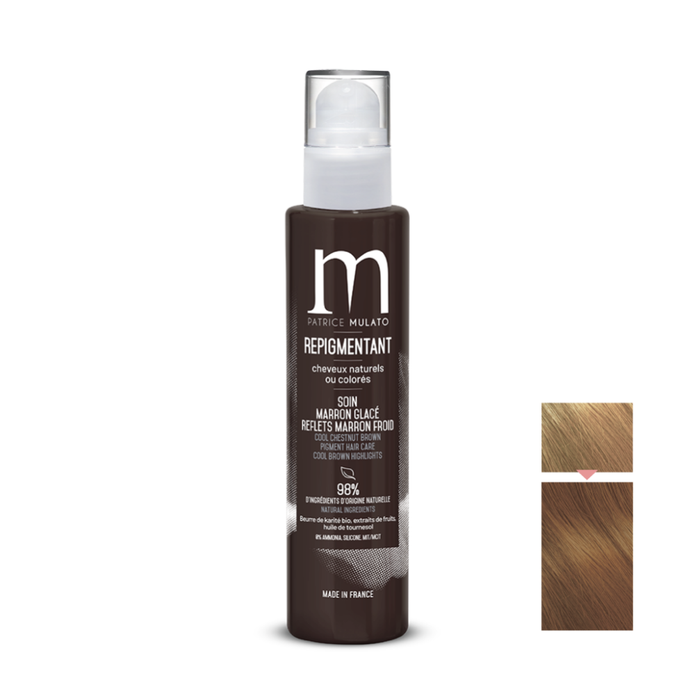 REPIG SOIN MARRON GLACE 200ML